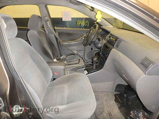 2003 TOYOTA COROLLA - VIN: 1NXBR32E53Z099240 - Фото 5