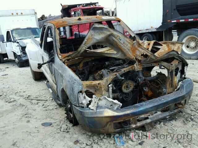 Photo 1FTWX32F62EB20092 - FORD F350 2002