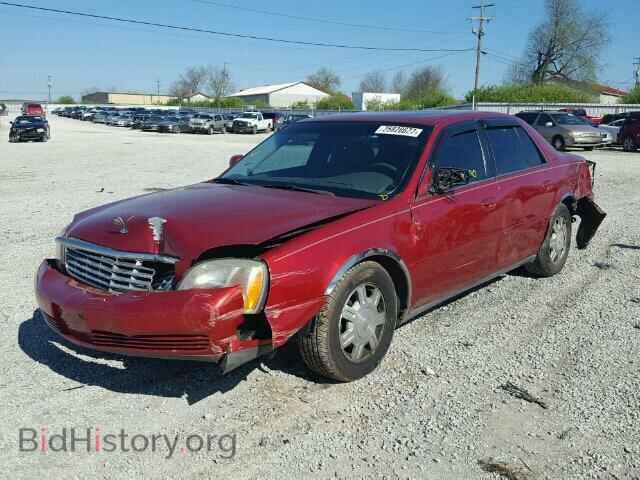 2000 CADILLAC DEVILLE - VIN: 1G6KD54Y3YU313089 - Photo 2