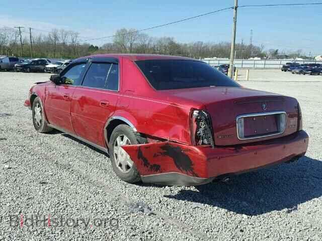 2000 CADILLAC DEVILLE - VIN: 1G6KD54Y3YU313089 - Photo 3