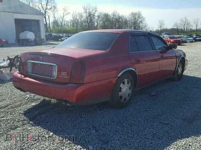 2000 CADILLAC DEVILLE - VIN: 1G6KD54Y3YU313089 - Photo 4