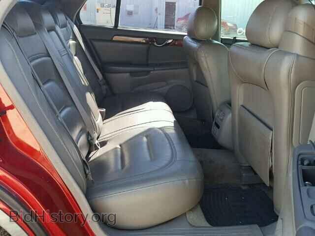 2000 CADILLAC DEVILLE - VIN: 1G6KD54Y3YU313089 - Photo 6