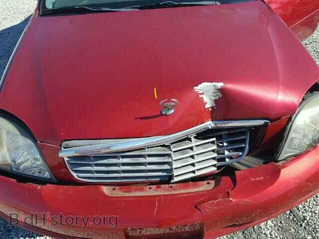 2000 CADILLAC DEVILLE - VIN: 1G6KD54Y3YU313089 - Photo 7