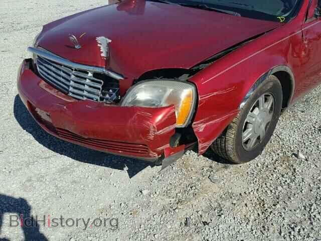 2000 CADILLAC DEVILLE - VIN: 1G6KD54Y3YU313089 - Photo 9