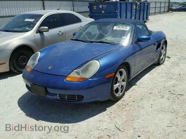 2001 PORSCHE BOXSTER - VIN: WP0CA29871S620283 - Фото 2
