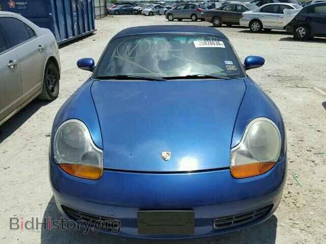 2001 PORSCHE BOXSTER - VIN: WP0CA29871S620283 - Фото 9