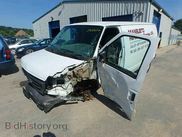 2007 FORD ECONOLINE - VIN: 1FTNE24LX7DA47305 - Фото 2