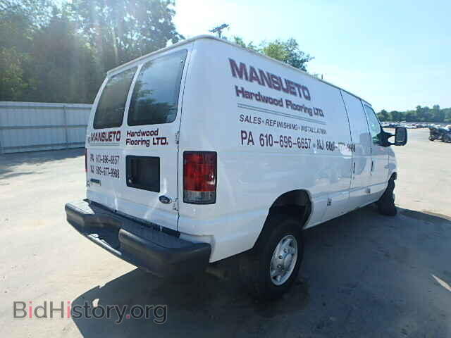 2007 FORD ECONOLINE - VIN: 1FTNE24LX7DA47305 - Фото 4