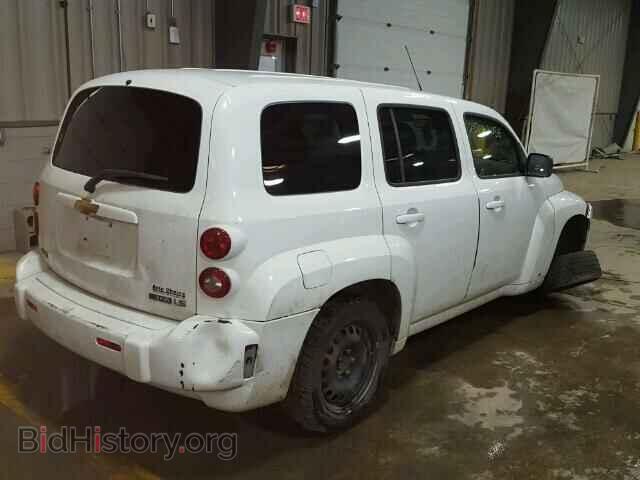 2009 CHEVROLET HHR - VIN: 3GNCA13B99S622185 - Фото 4