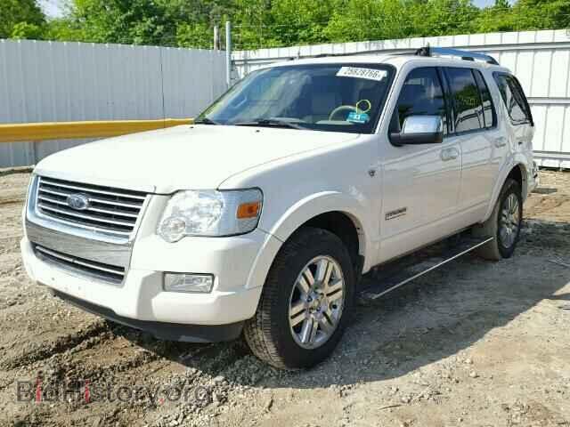 2008 FORD EXPLORER - VIN: 1FMEU75868UA50824 - Фото 2