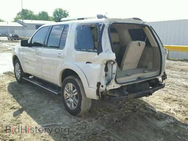 2008 FORD EXPLORER - VIN: 1FMEU75868UA50824 - Фото 3