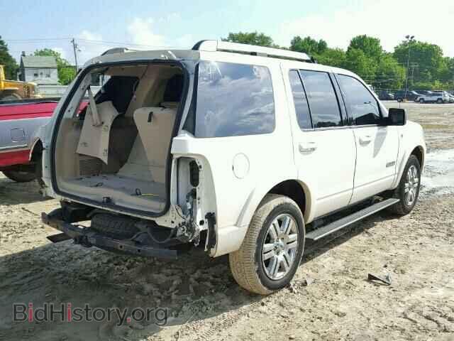 2008 FORD EXPLORER - VIN: 1FMEU75868UA50824 - Фото 4