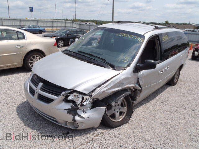 2006 DODGE CARAVAN - VIN: 2D4GP44L96R920796 - Фото 2