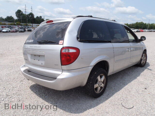 2006 DODGE CARAVAN - VIN: 2D4GP44L96R920796 - Фото 4