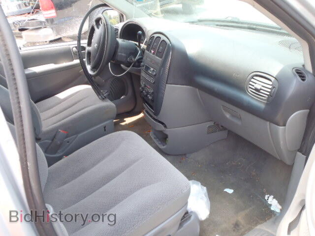 2006 DODGE CARAVAN - VIN: 2D4GP44L96R920796 - Фото 5