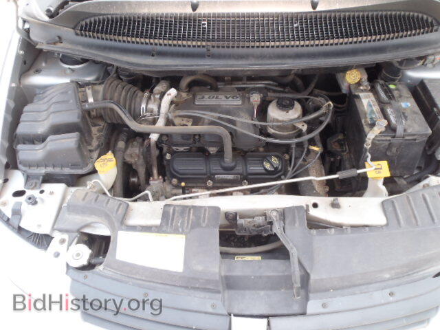 2006 DODGE CARAVAN - VIN: 2D4GP44L96R920796 - Фото 7