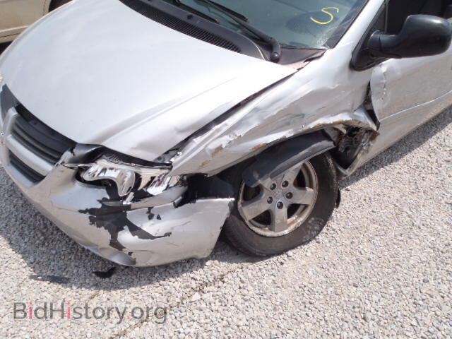 2006 DODGE CARAVAN - VIN: 2D4GP44L96R920796 - Фото 10