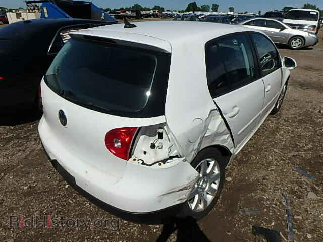 2007 VOLKSWAGEN RABBIT - VIN: WVWDR71K27W060014 - Фото 4