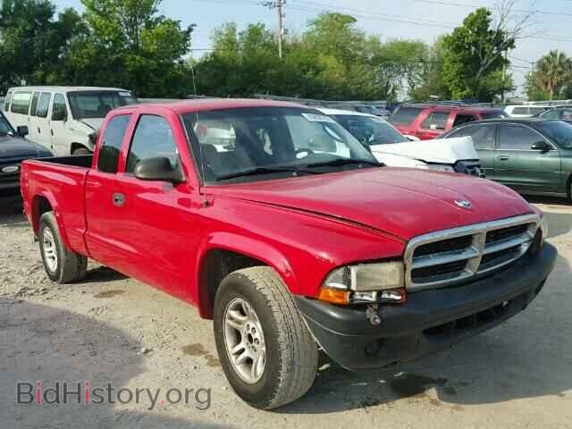 Фотография 1D7GL12K04S686356 - DODGE DAKOTA 2004
