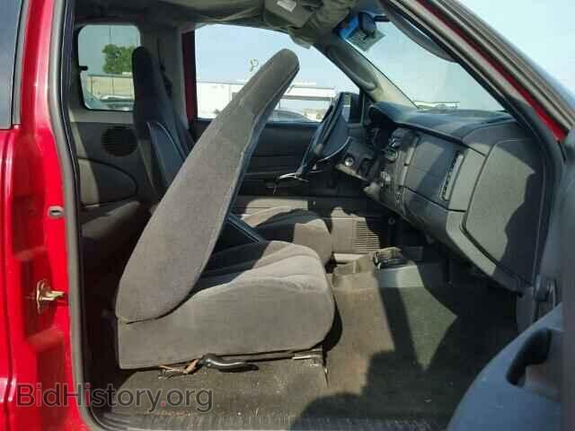 2004 DODGE DAKOTA - VIN: 1D7GL12K04S686356 - Фото 5