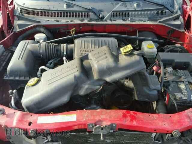 2004 DODGE DAKOTA - VIN: 1D7GL12K04S686356 - Фото 7