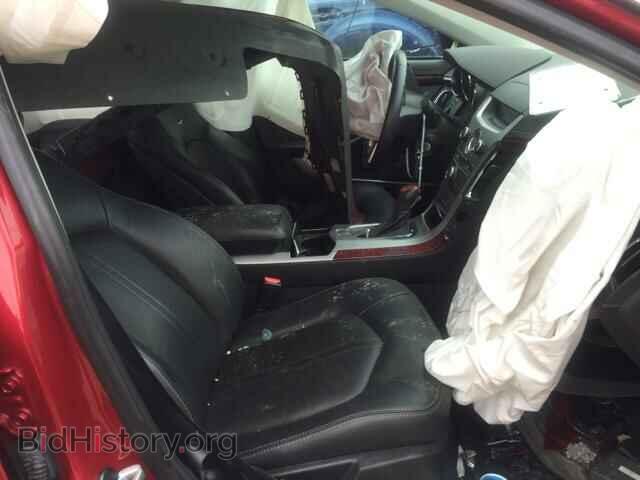 2012 CADILLAC CTS - VIN: 1G6DG5E53C0107033 - Фото 5