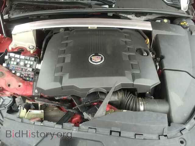 2012 CADILLAC CTS - VIN: 1G6DG5E53C0107033 - Фото 7