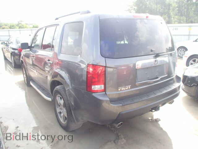 2010 HONDA PILOT - VIN: 5FNYF3H64AB002820 - Фото 3