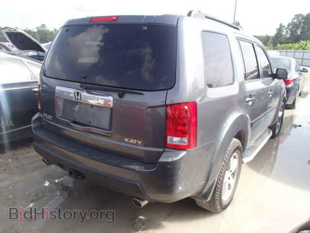 2010 HONDA PILOT - VIN: 5FNYF3H64AB002820 - Фото 4