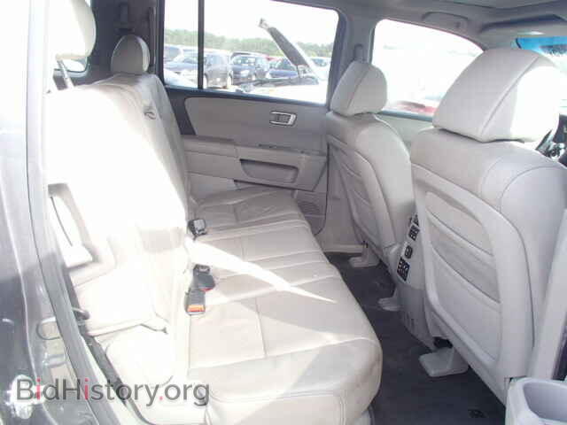 2010 HONDA PILOT - VIN: 5FNYF3H64AB002820 - Фото 6