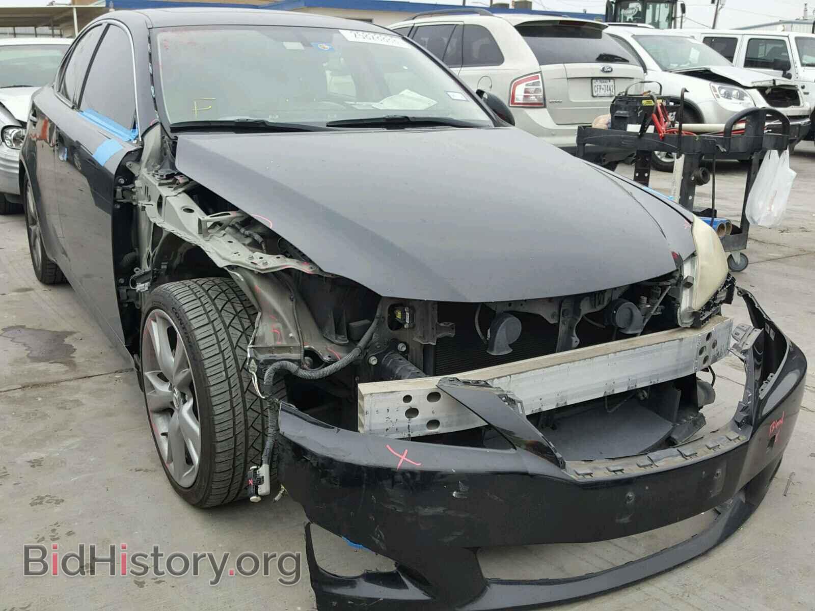 Фотография JTHBF5C22A5111234 - LEXUS IS250 2010