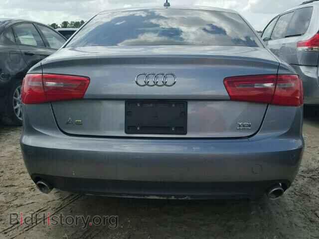 2014 AUDI A6 - VIN: WAUFMAFC2EN019145 - Фото 10