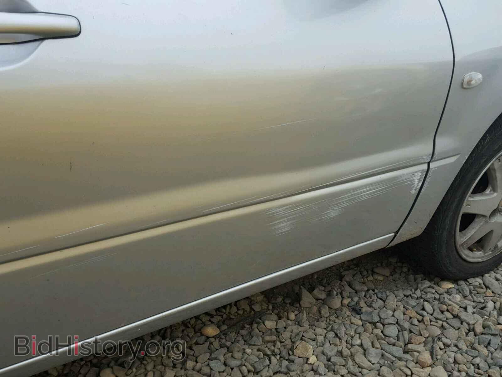 2003 MITSUBISHI LANCER - VIN: JA3AJ36E53U002733 - Фото 9