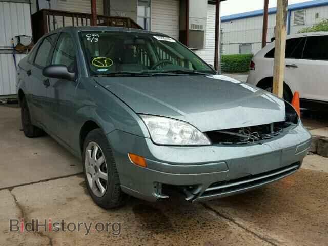 Фотография 1FAFP34N95W257990 - FORD FOCUS 2005