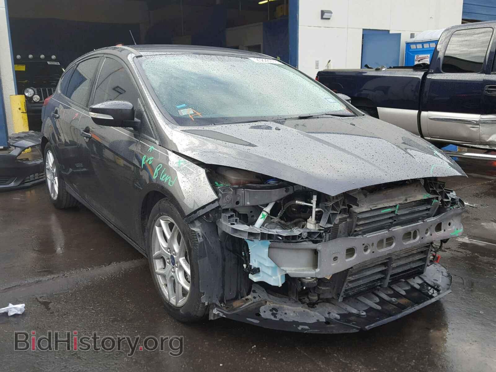 Фотография 1FADP3K2XFL361343 - FORD FOCUS 2015