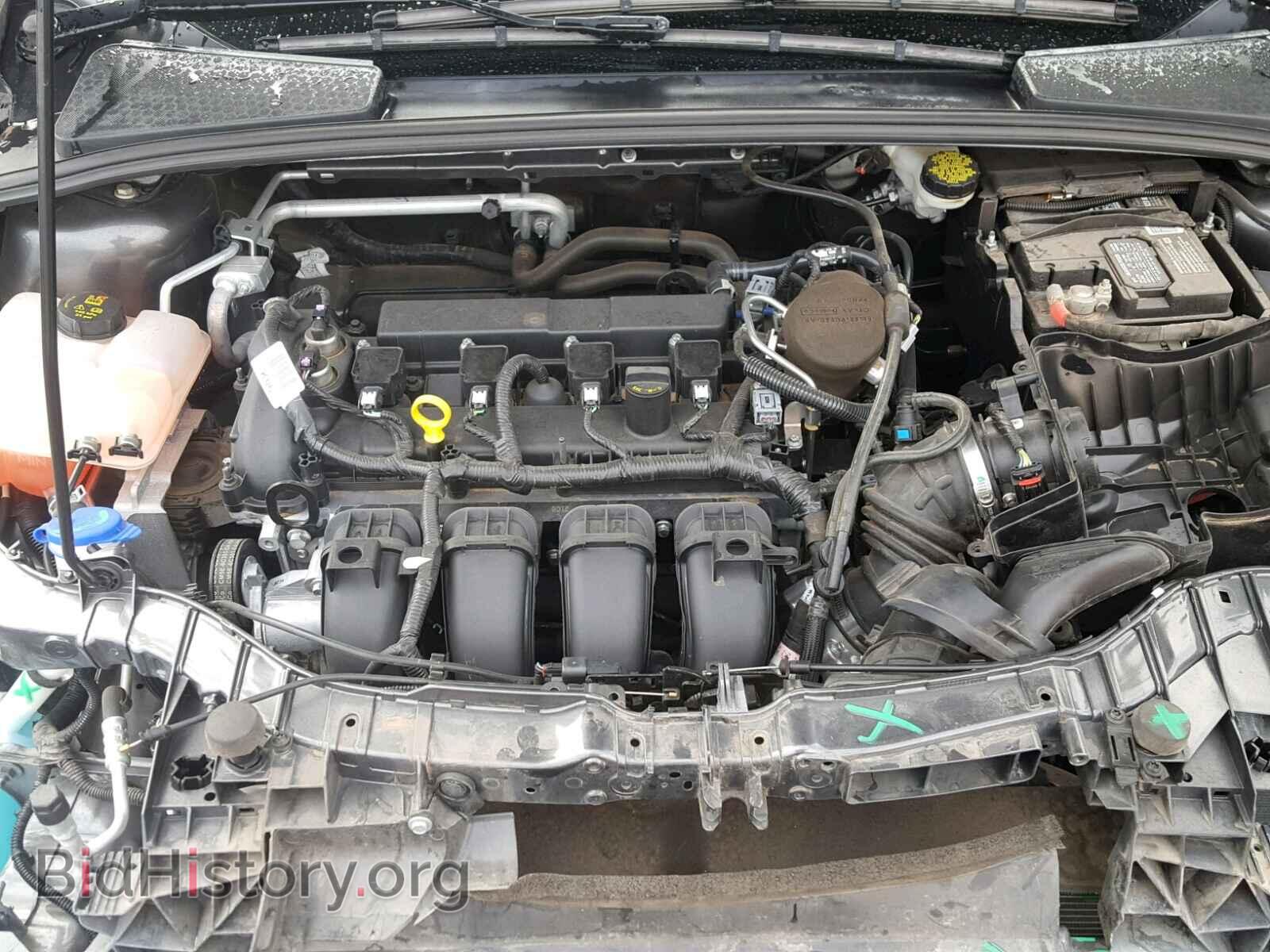 2015 FORD FOCUS - VIN: 1FADP3K2XFL361343 - Фото 7