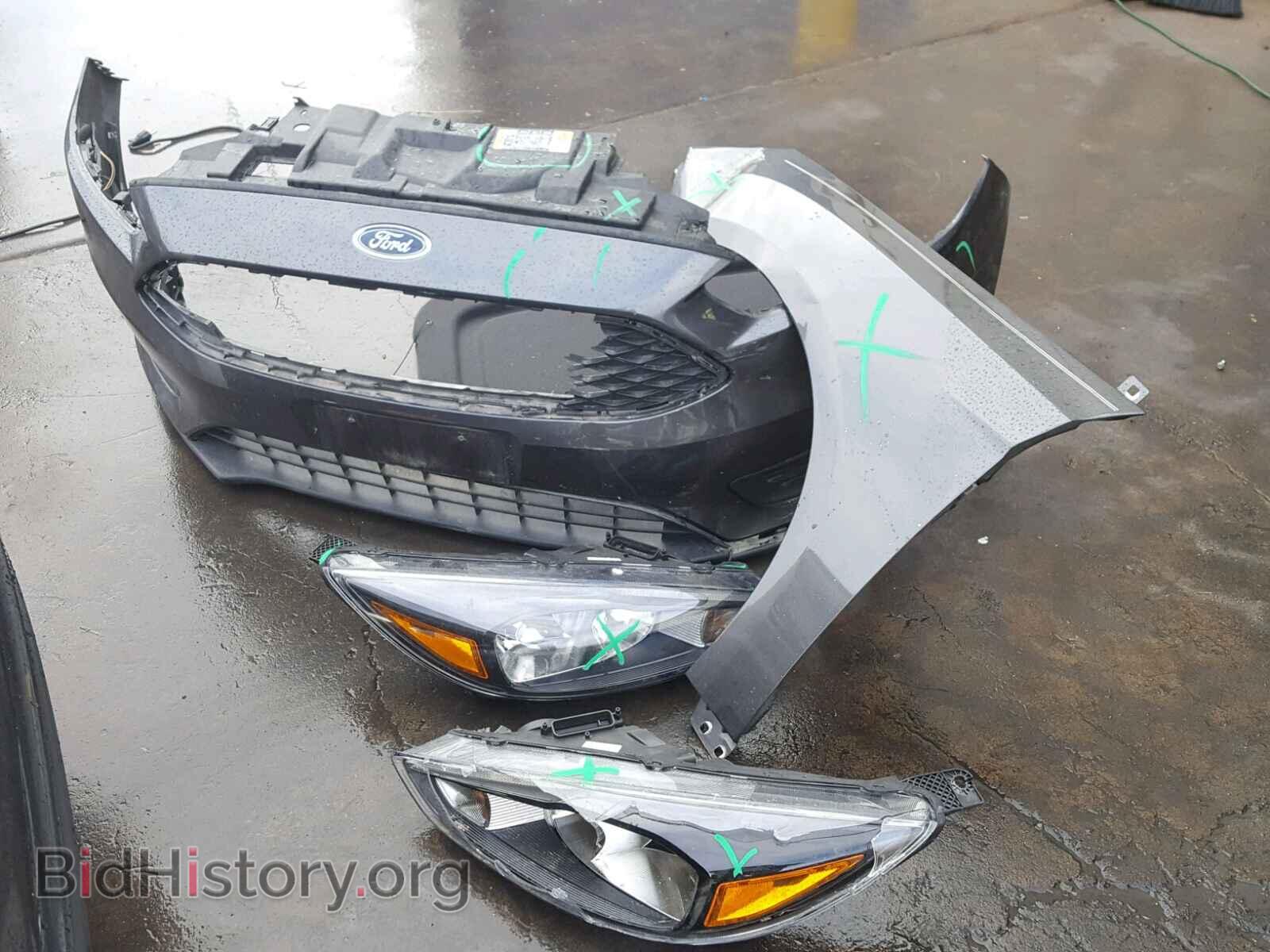 2015 FORD FOCUS - VIN: 1FADP3K2XFL361343 - Фото 9