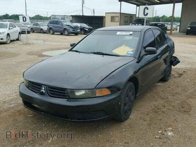 2002 MITSUBISHI GALANT - VIN: 4A3AA36G92E057100 - Фото 2