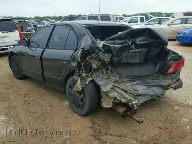 2002 MITSUBISHI GALANT - VIN: 4A3AA36G92E057100 - Фото 3