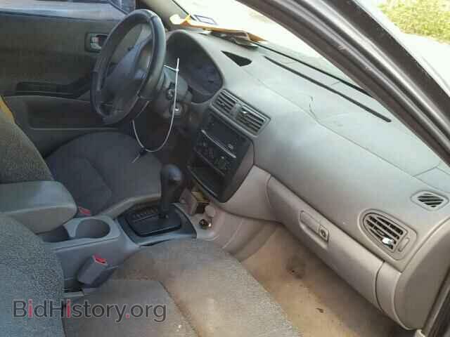 2002 MITSUBISHI GALANT - VIN: 4A3AA36G92E057100 - Фото 5