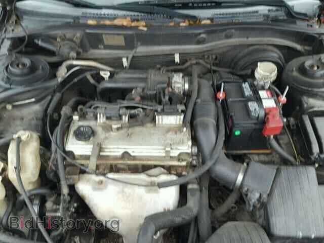 2002 MITSUBISHI GALANT - VIN: 4A3AA36G92E057100 - Фото 7