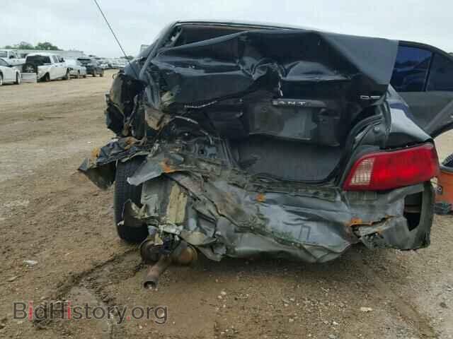 2002 MITSUBISHI GALANT - VIN: 4A3AA36G92E057100 - Фото 10