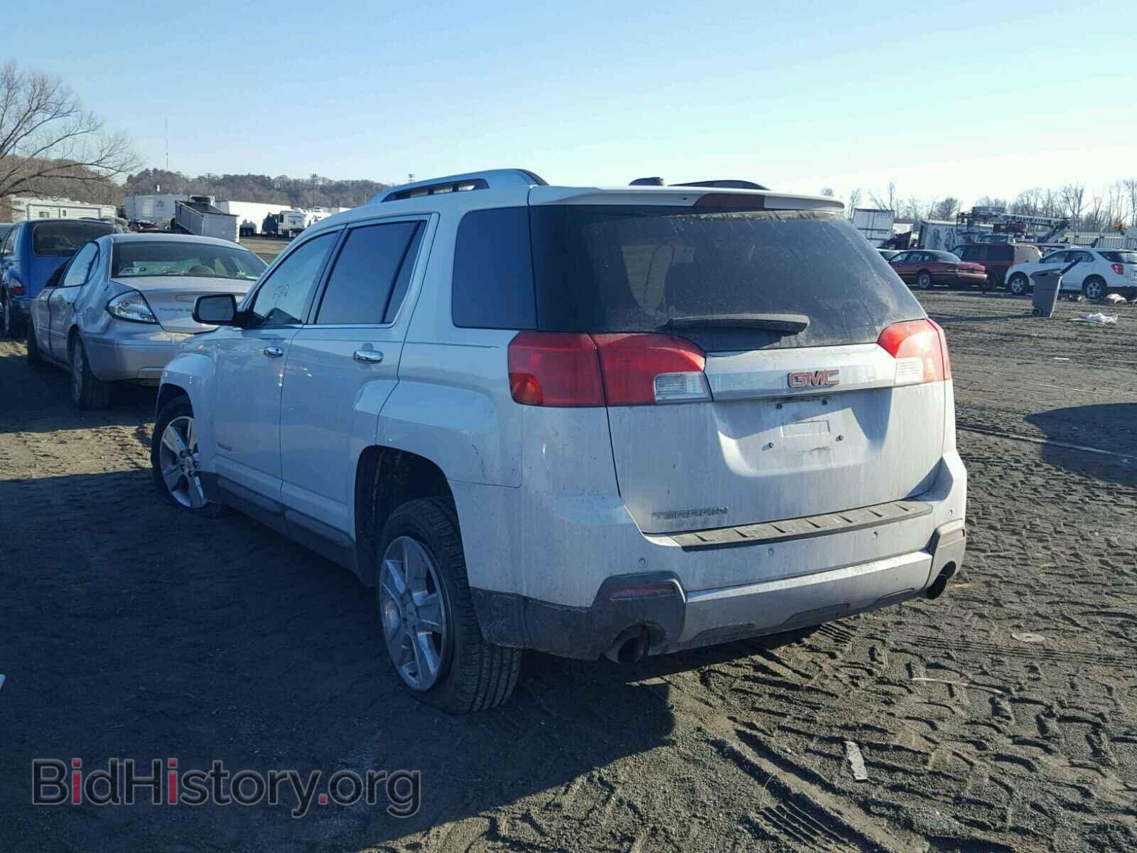 2015 GMC TERRAIN - VIN: 2GKFLTE30F6101808 - Фото 3