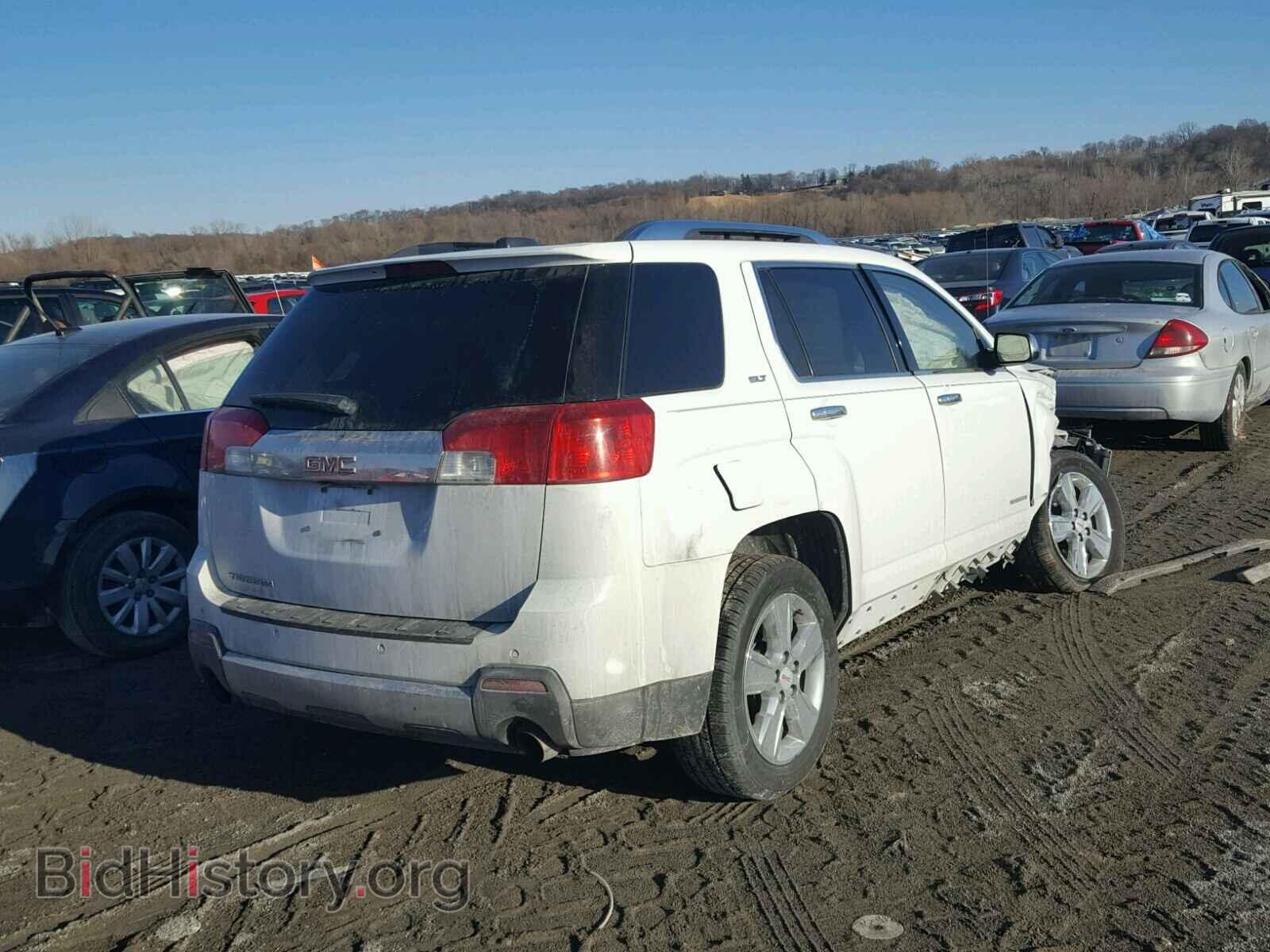 2015 GMC TERRAIN - VIN: 2GKFLTE30F6101808 - Фото 4