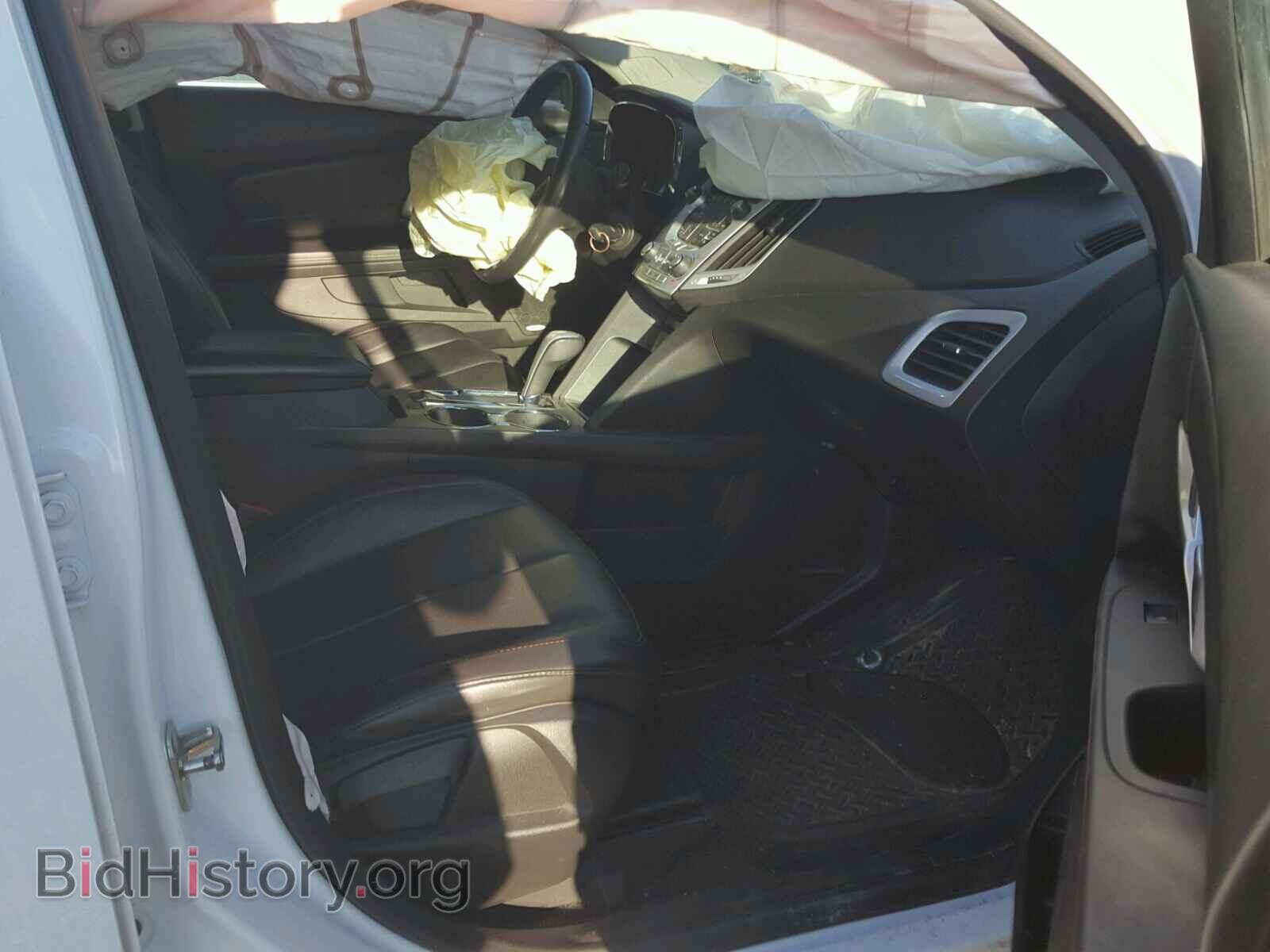 2015 GMC TERRAIN - VIN: 2GKFLTE30F6101808 - Фото 5