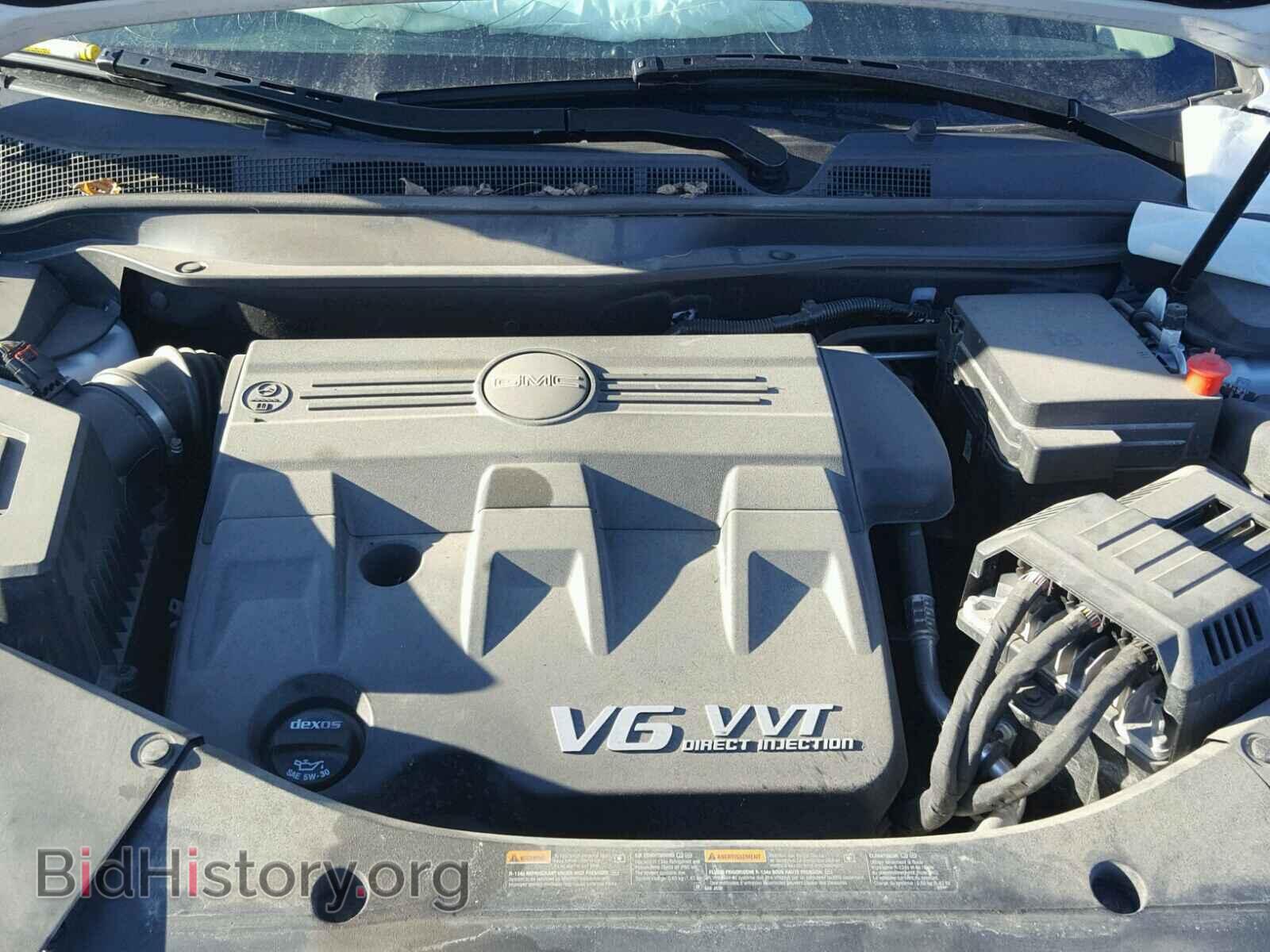 2015 GMC TERRAIN - VIN: 2GKFLTE30F6101808 - Фото 7