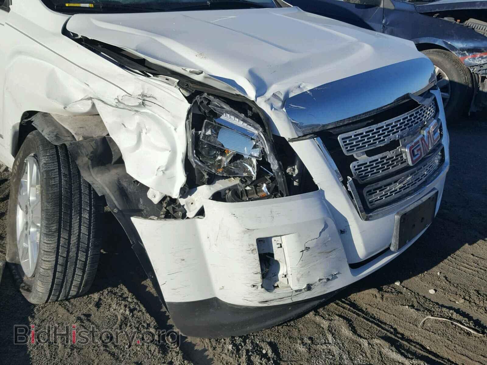 2015 GMC TERRAIN - VIN: 2GKFLTE30F6101808 - Фото 9