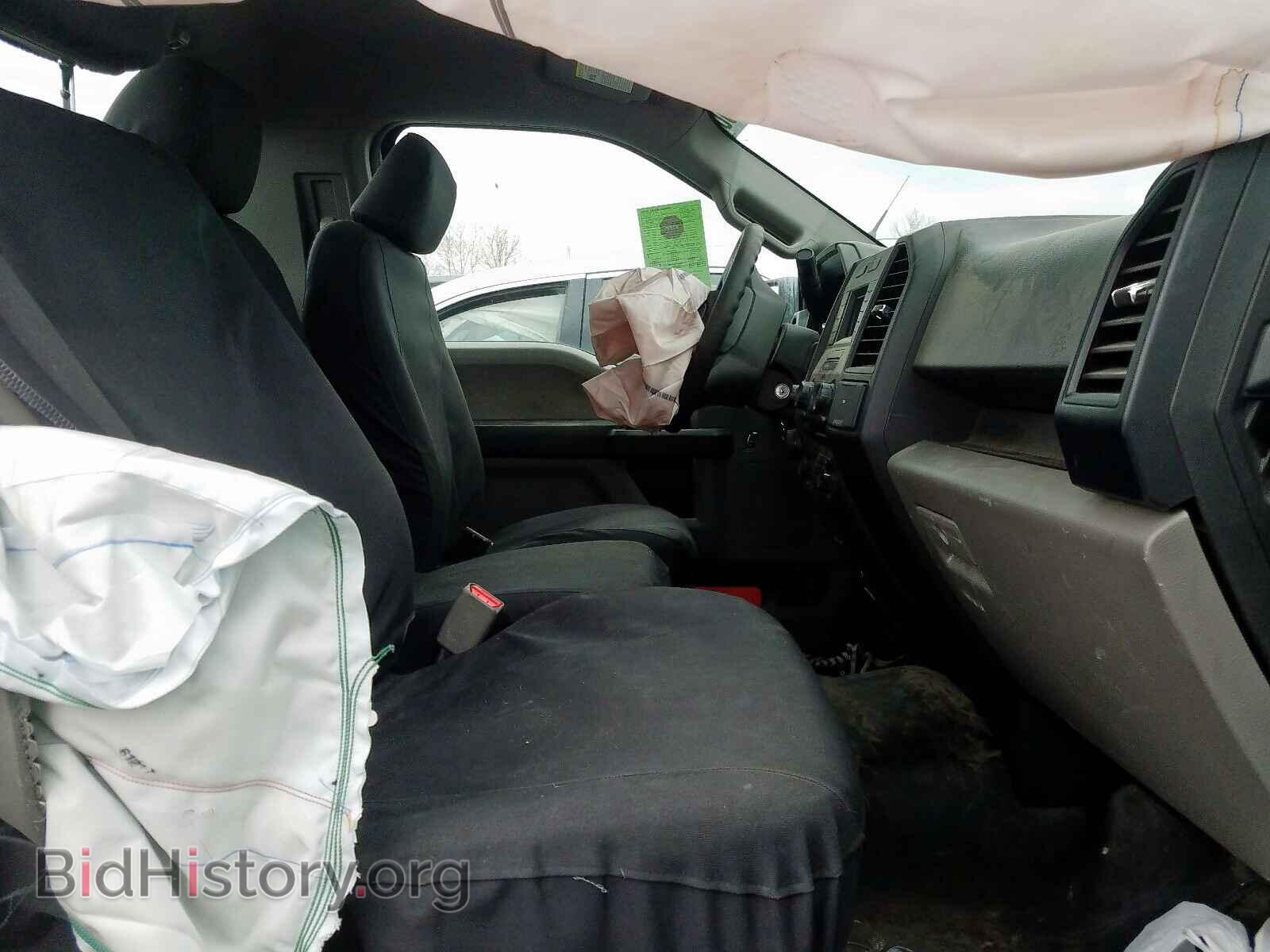 2017 FORD F150 - VIN: 1FTMF1EF4HKD03172 - Фото 5