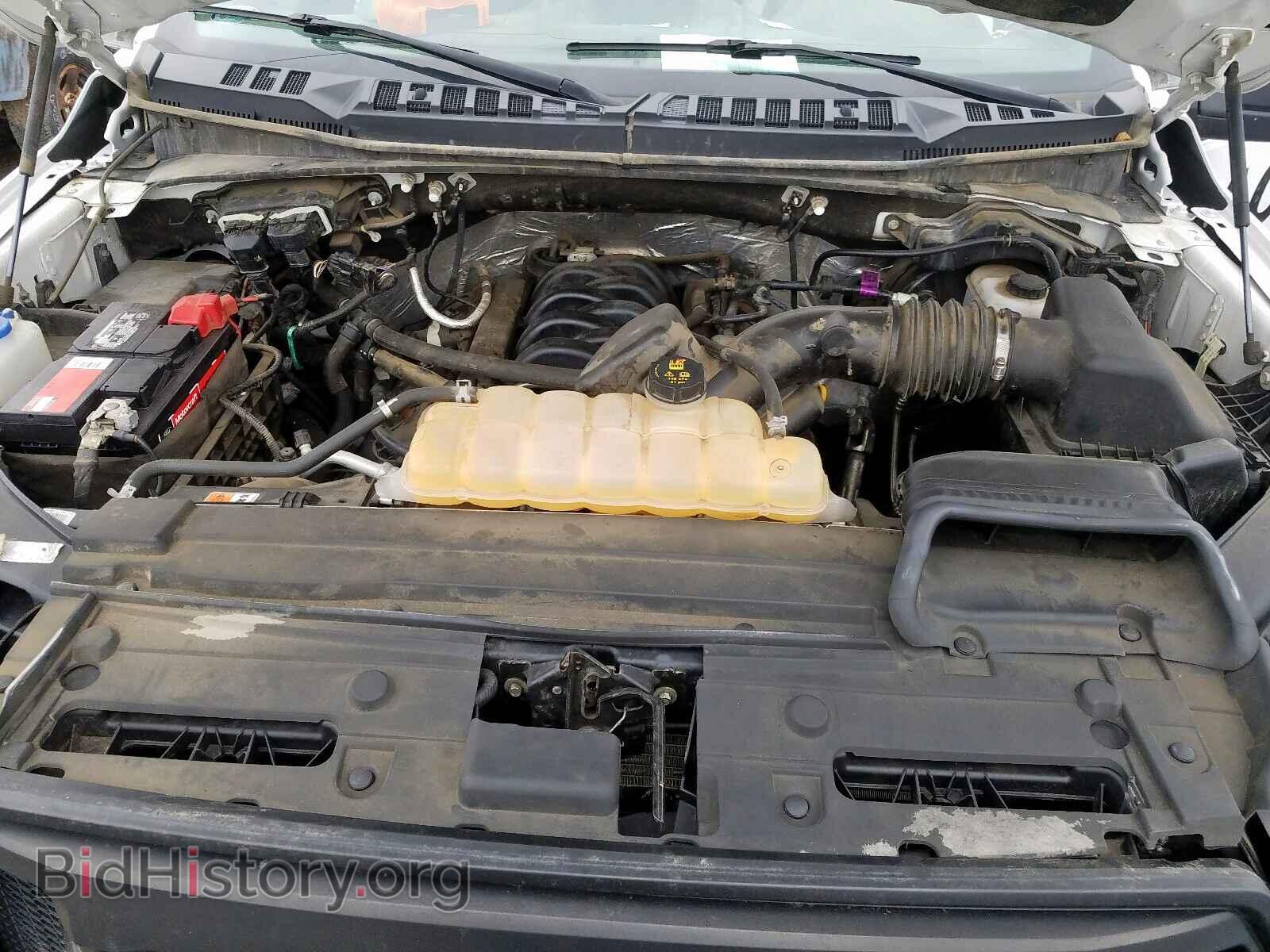 2017 FORD F150 - VIN: 1FTMF1EF4HKD03172 - Фото 7