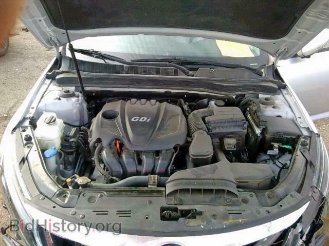 2014 KIA OPTIMA - VIN: 5XXGM4A76EG314831 - Фото 7
